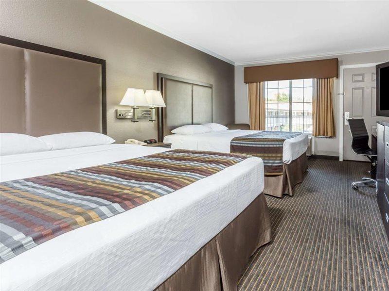 Super 8 By Wyndham Mountain View Motel Luaran gambar
