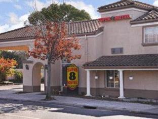 Super 8 By Wyndham Mountain View Motel Bilik gambar