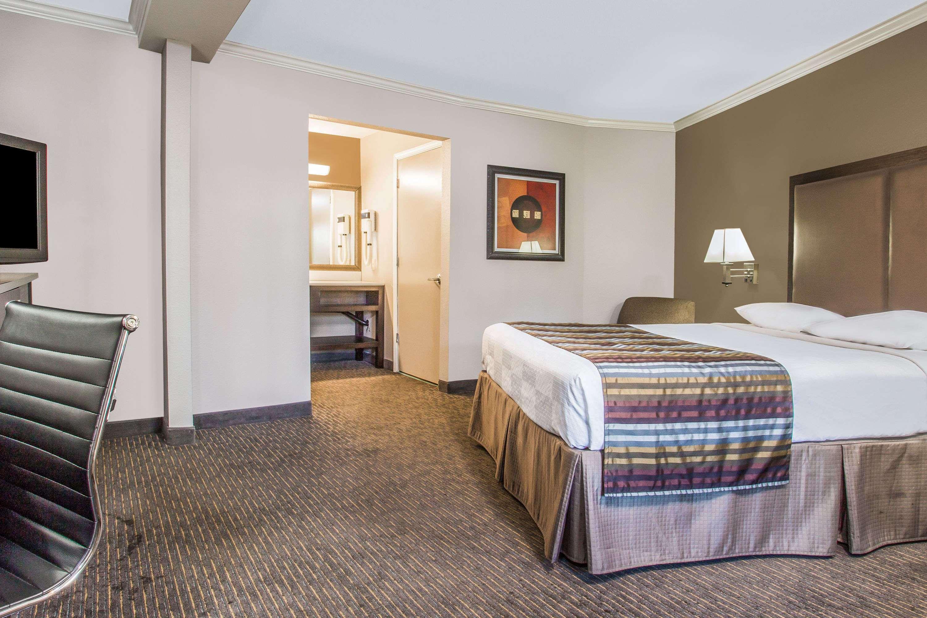 Super 8 By Wyndham Mountain View Motel Luaran gambar